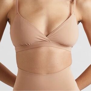 SKIMS Fits Everybody Crossover Bralette Size 3X